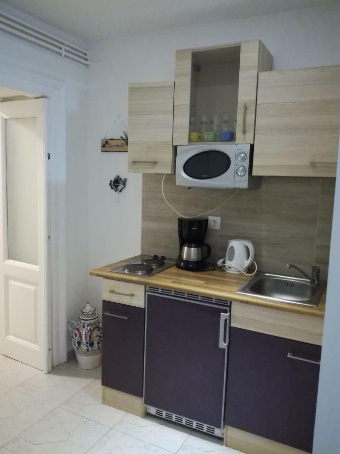 Apartments Olivia Pula Luaran gambar
